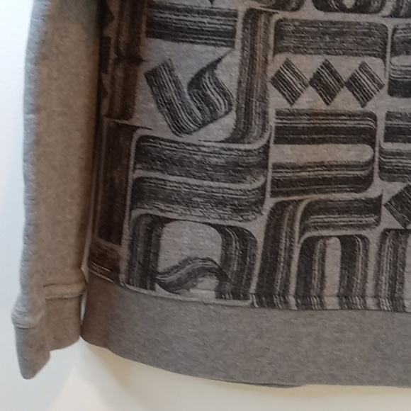 Vintage Red Tag Nike Swoosh Sweatshirt Long Sleeve Pullover Men's Sz L EUC RARE! - Picture 12 of 16